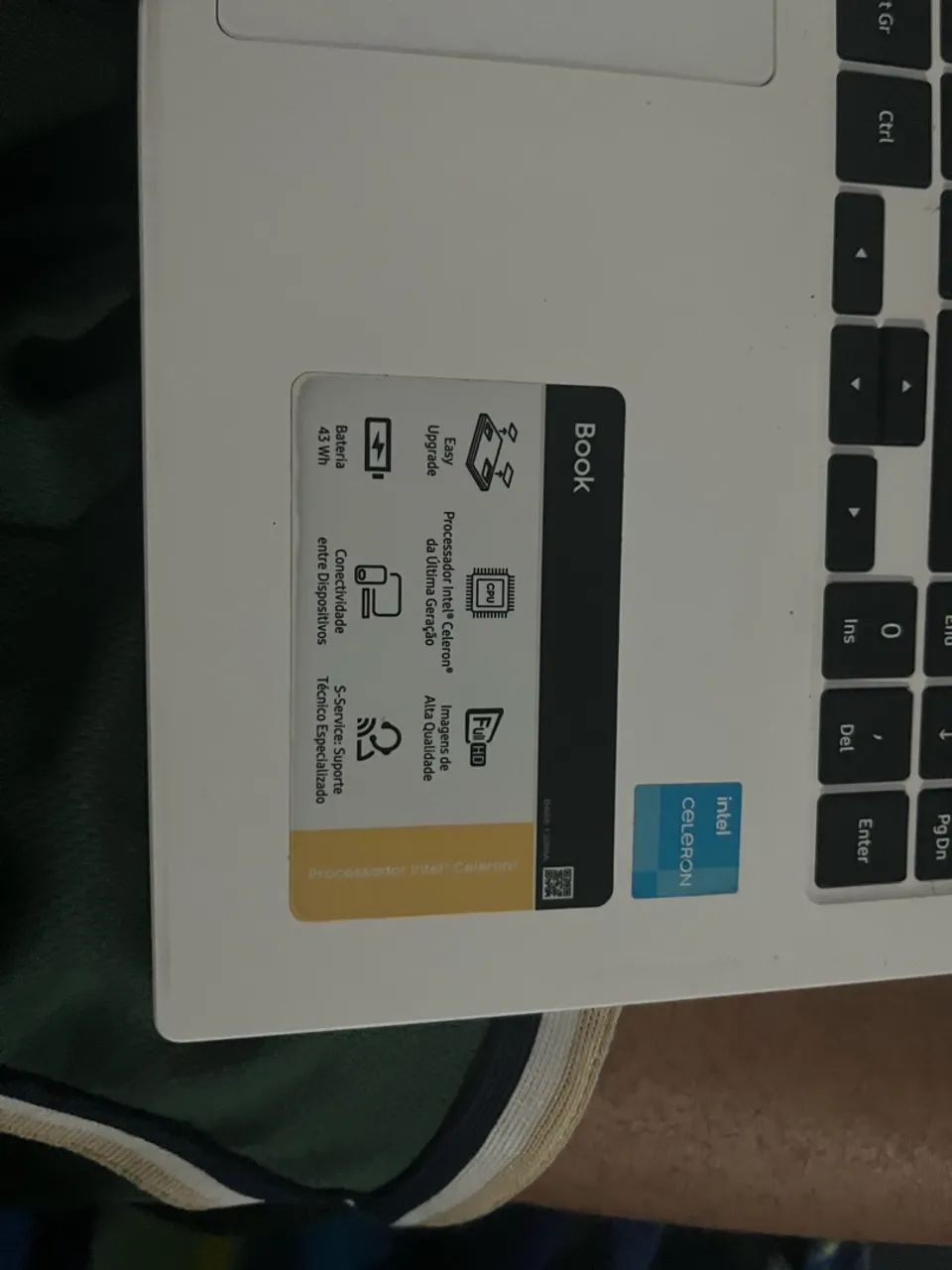 Notebook Samsung  - Foto 4