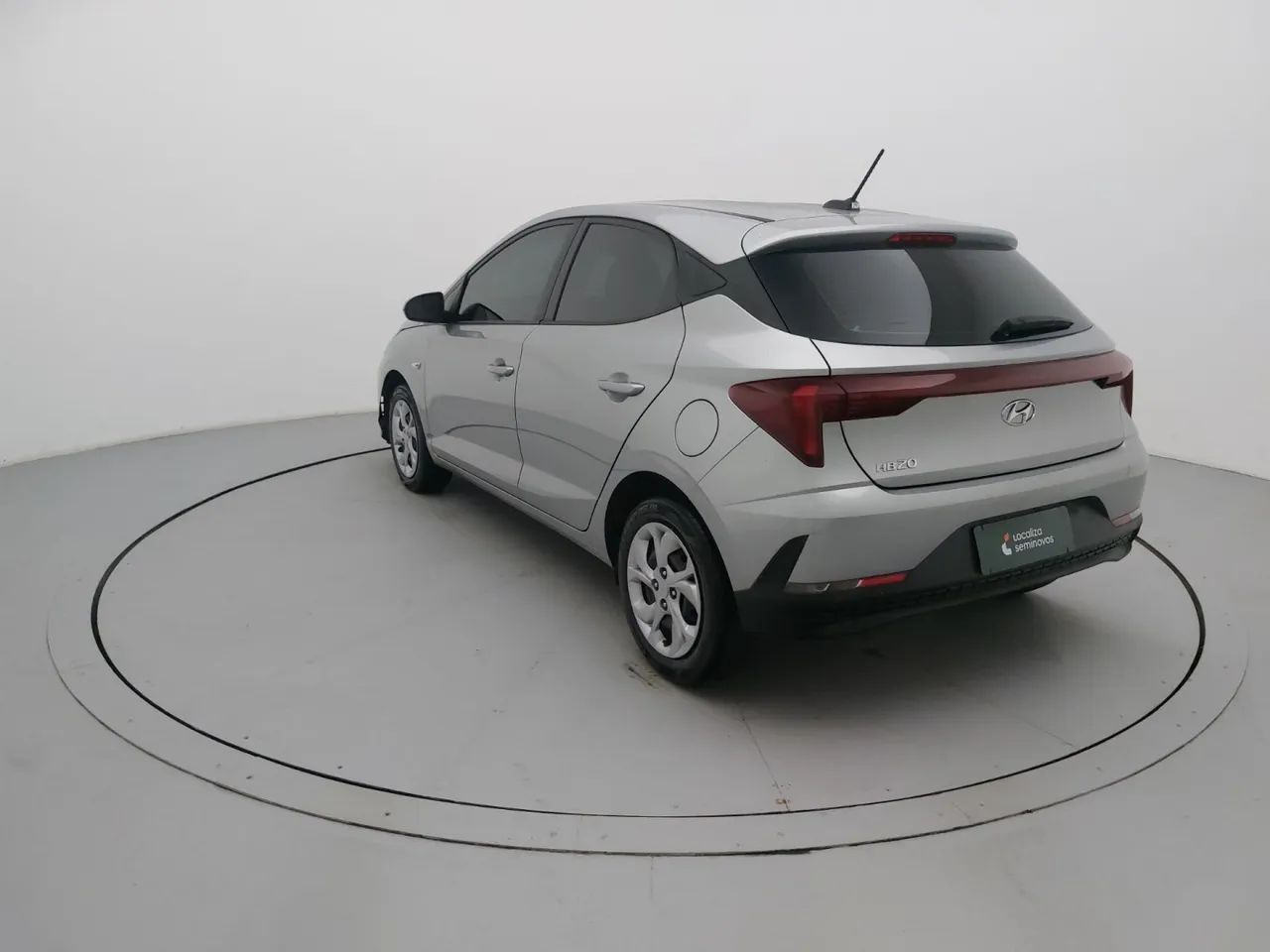 Hyundai HB20 Comfort 1.0 Flex 12V Mec., foto 3 de 18