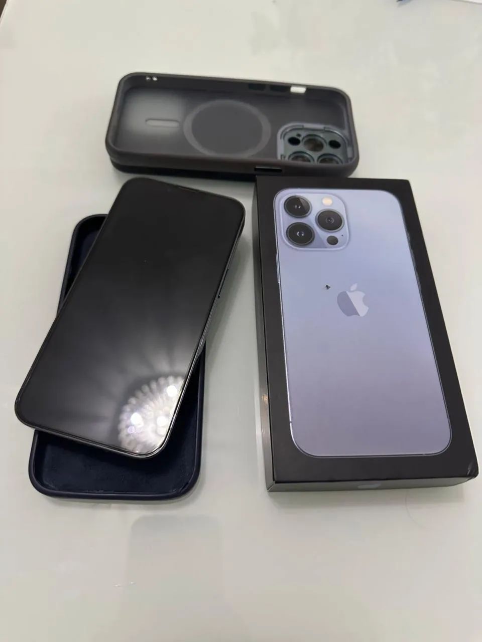 Iphone 13 pro 128gb - Celulares e Smartphones - Perpétuo Socorro