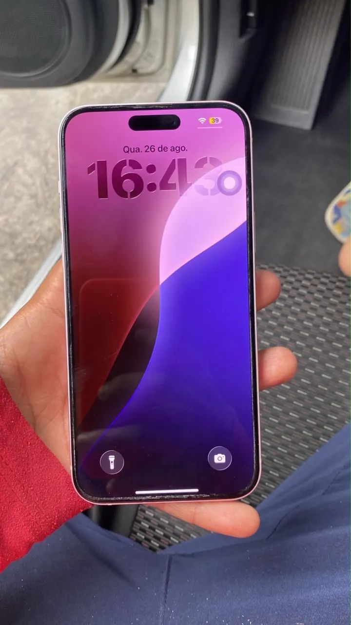 iphone 15 plus 128Gb 
