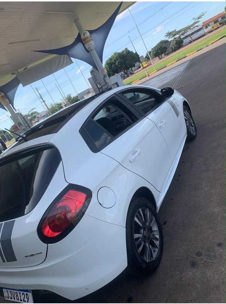 Fiat Bravo Sporting 1.8 Flex 16V 5P 2013