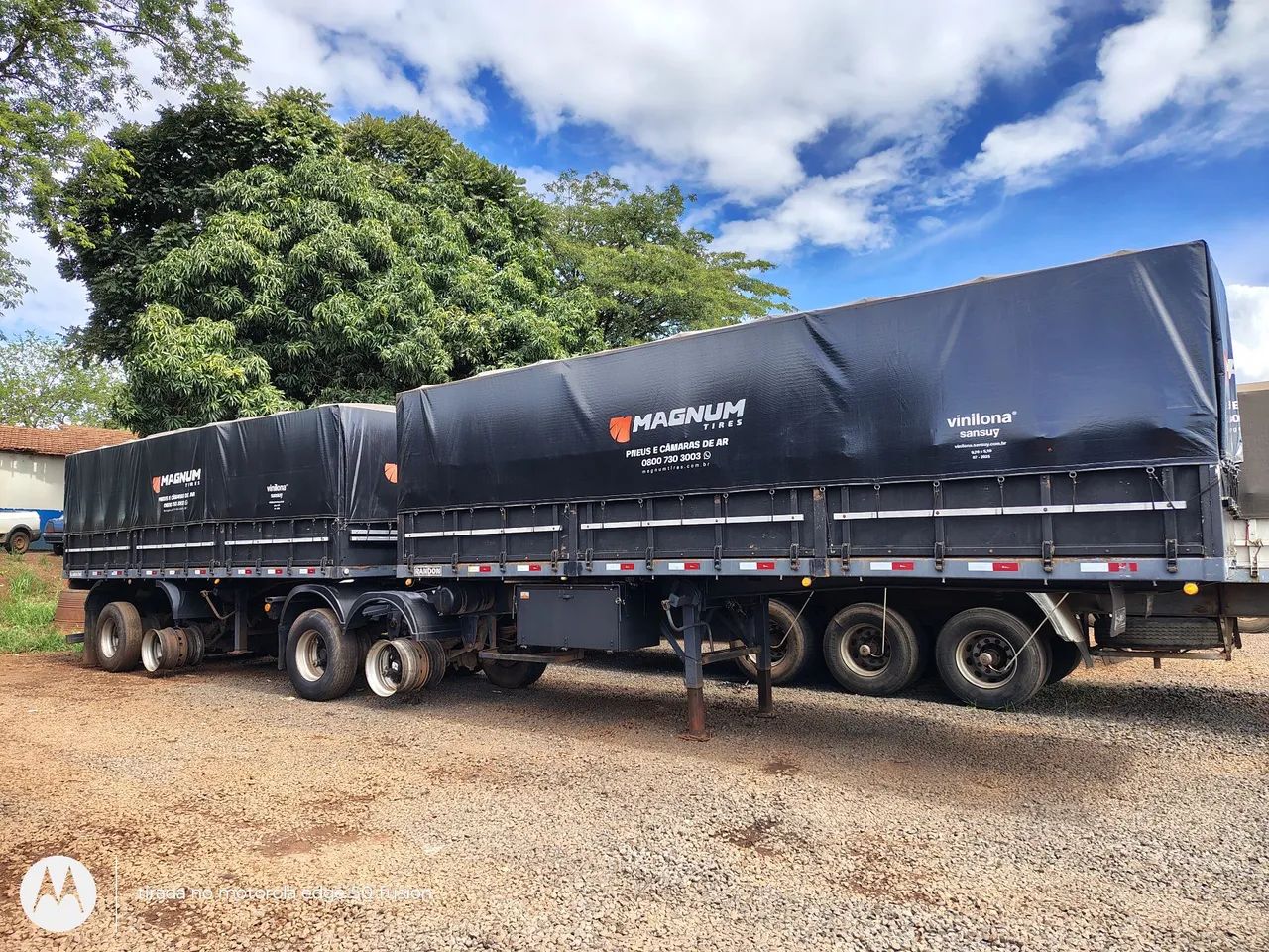 BITREM GRANELEIRO RANDON 