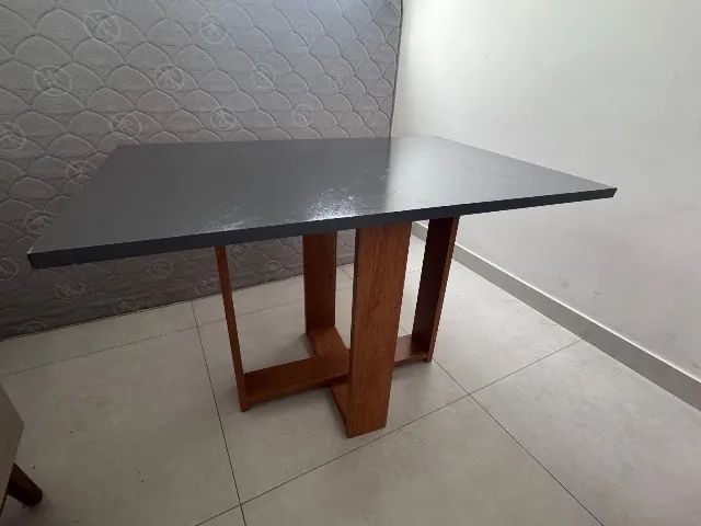 Mesa de jantar 2 cadeiras  - Foto 2