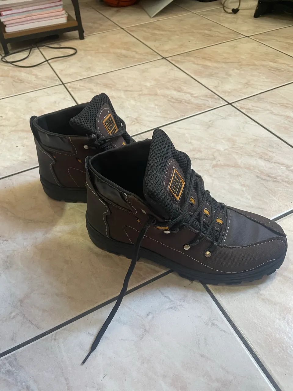 Bota CAT 39 - Foto 3