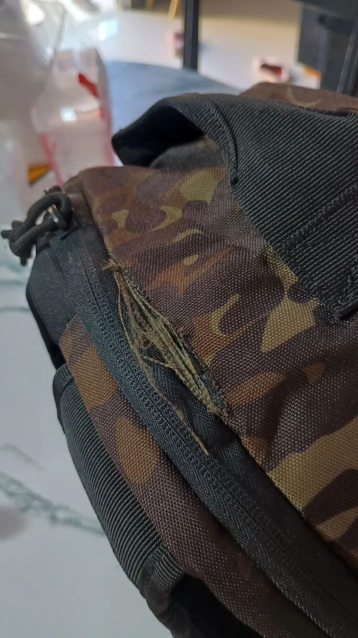 Mochila Invictus tática  - Foto 5