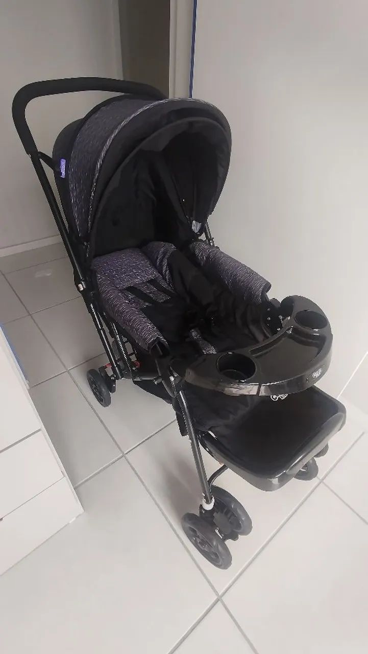 Carrinho de bebê Cosco - Foto 4