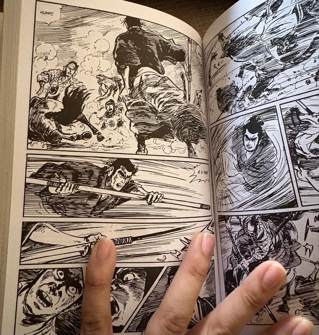 Mangás Lote - Foto 4
