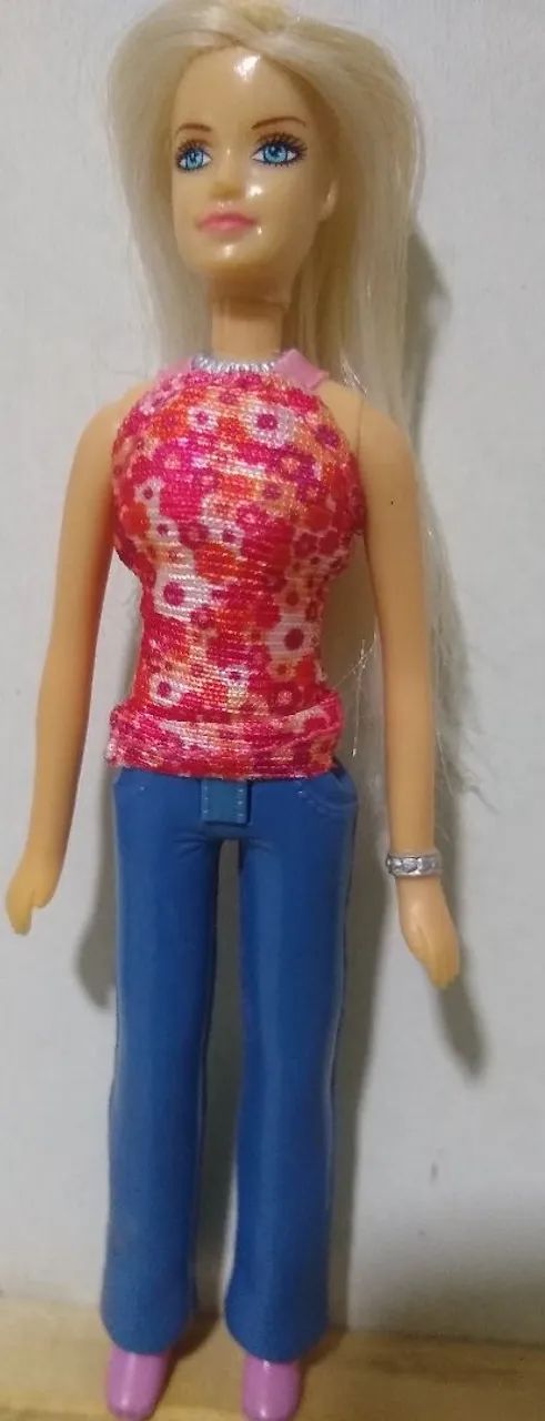 Mini Barbie 