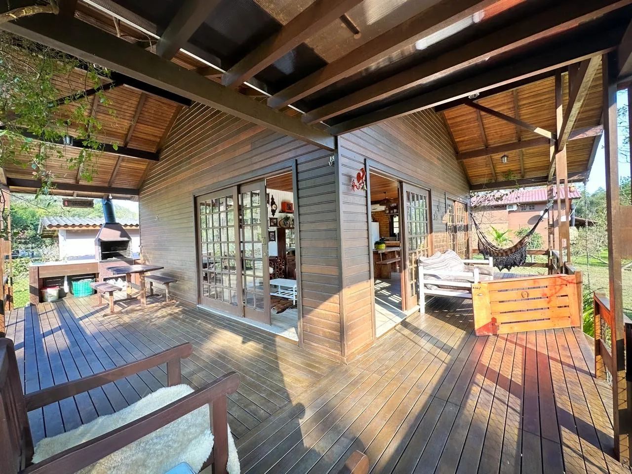 Foto - Criciúma - Rio Maina