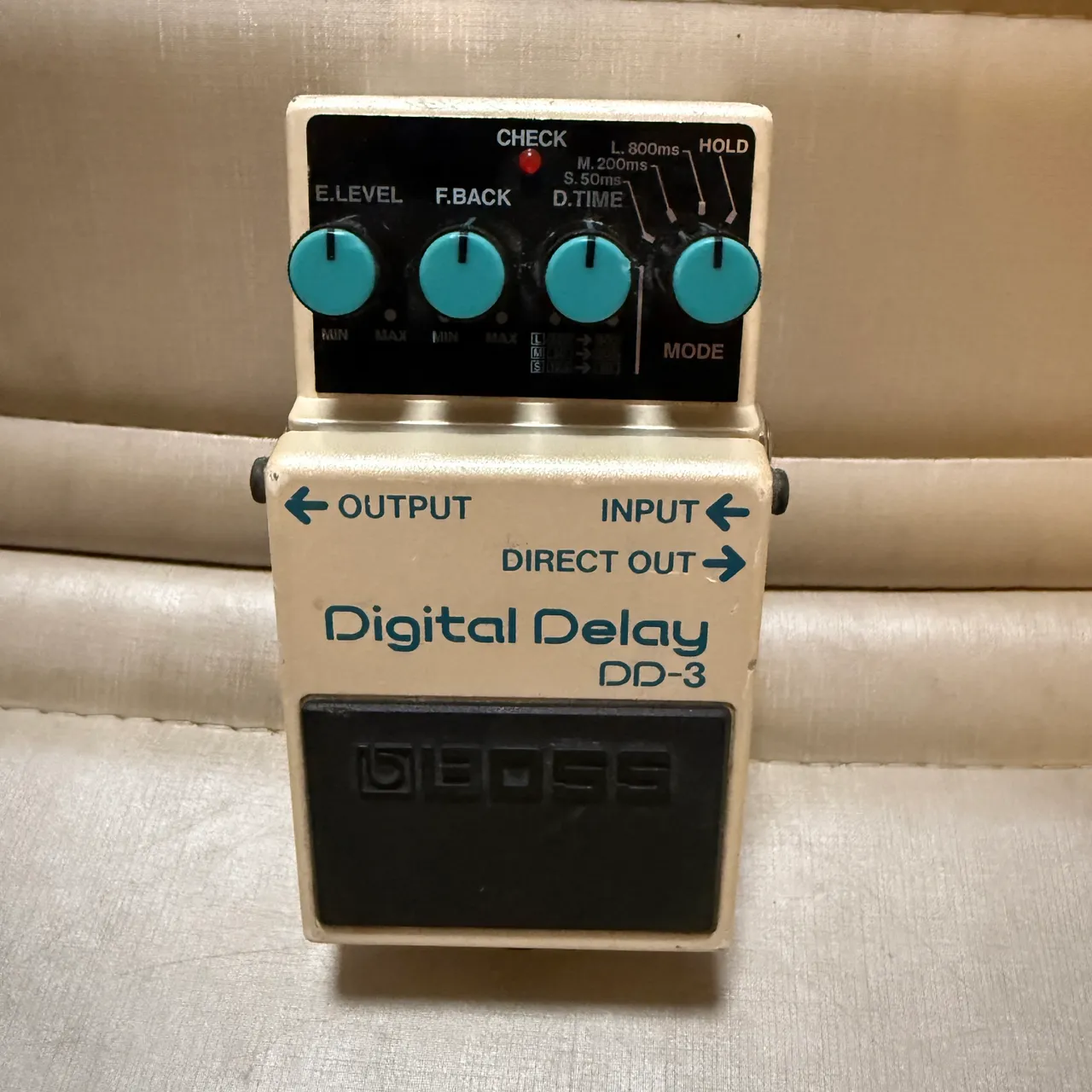 Pedal de Efeito Digitech X-Series Digidelay Digital Delay