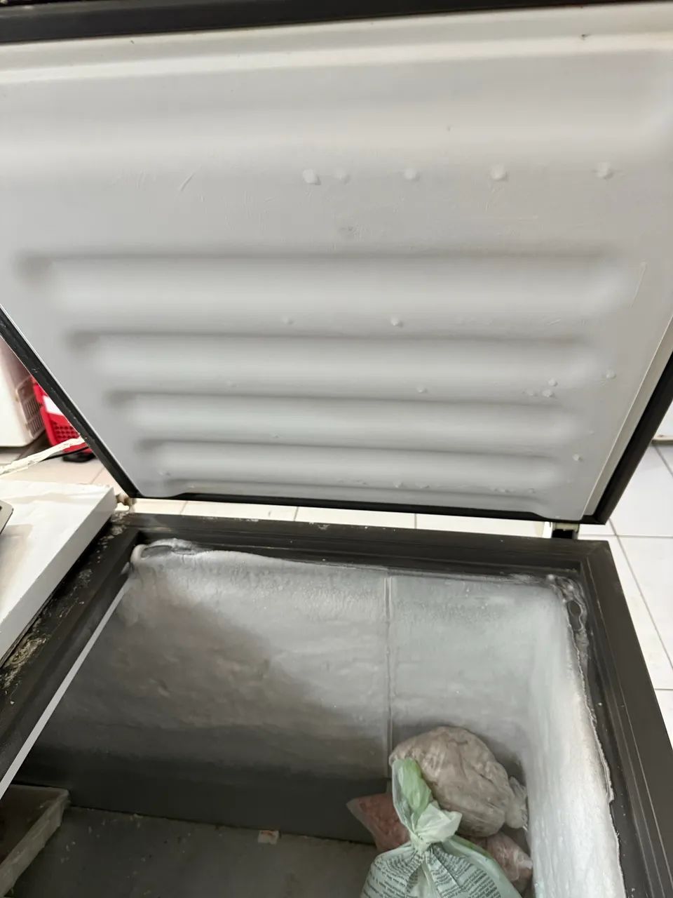 Freezer seminova - Foto 2