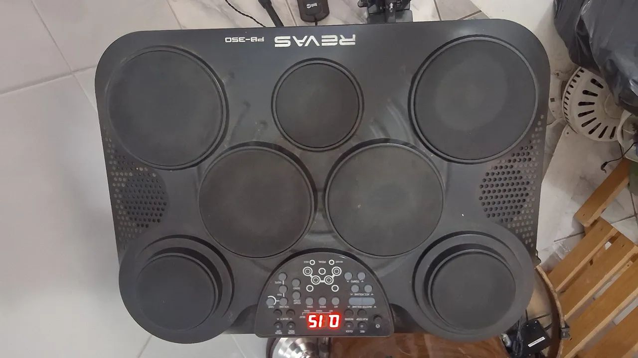 Bateria musical  - Foto 2