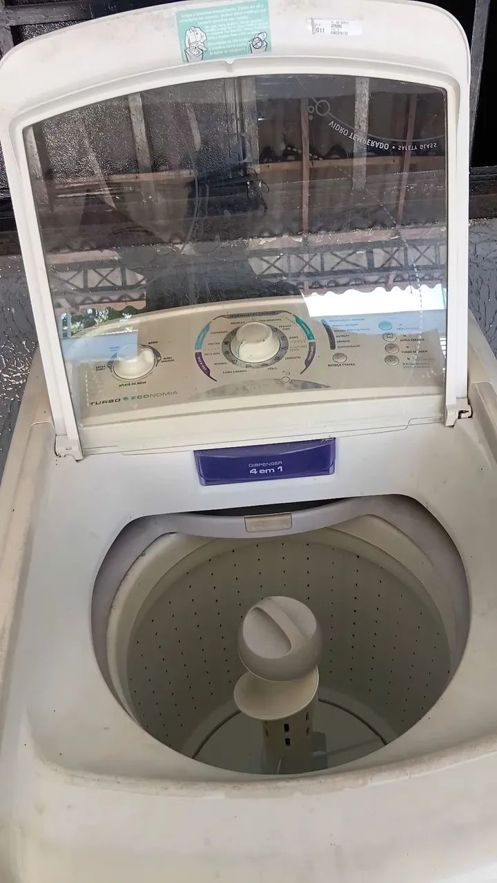 Máquina Electrolux 10kg 
