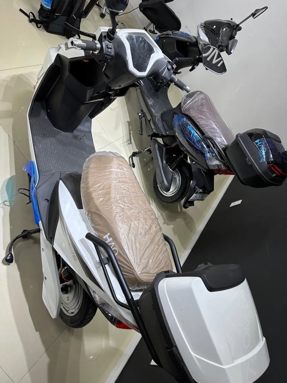 Scooter Elétrica Speed 1000w - Foto 4