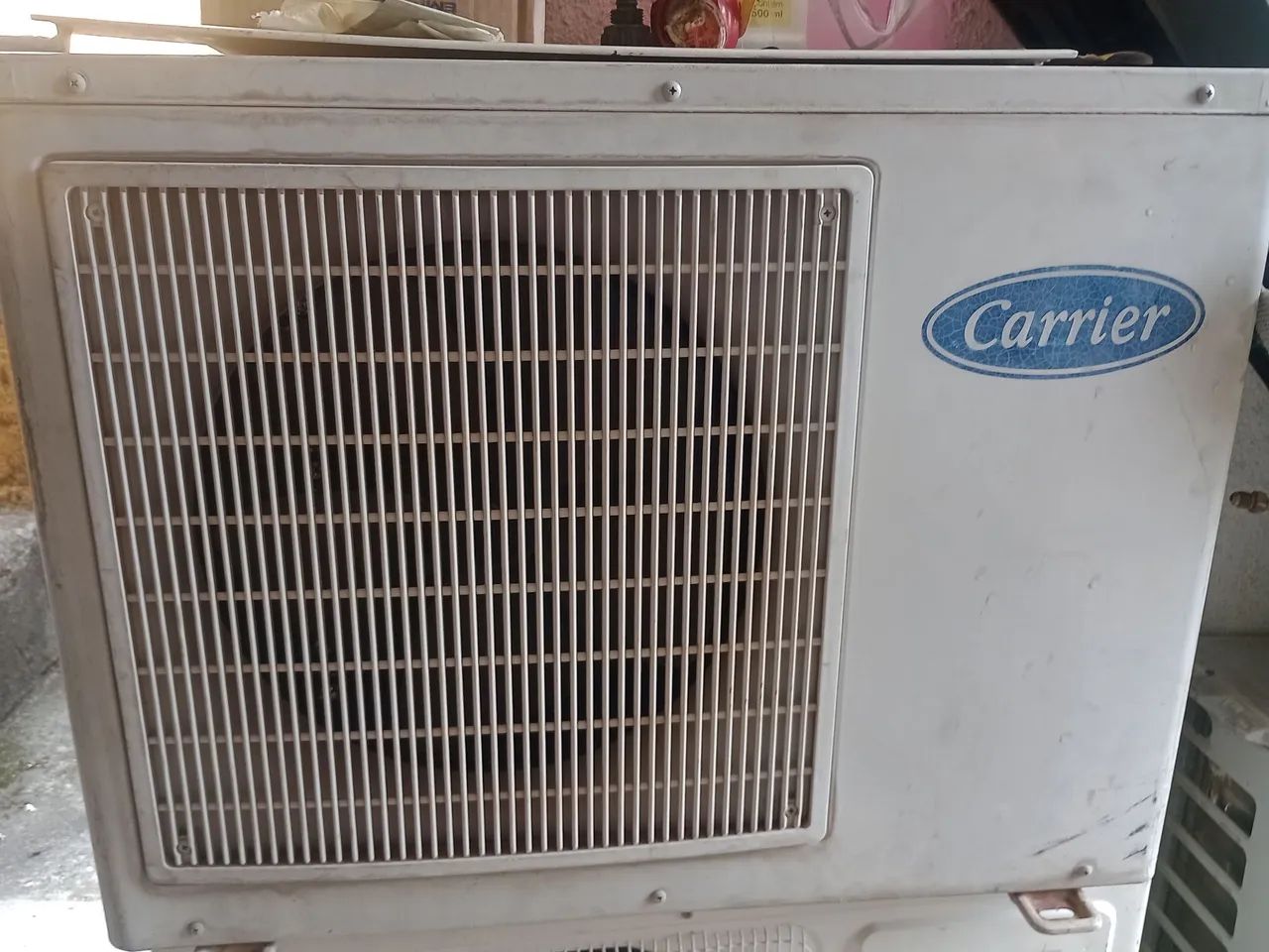 Ar condicionado 