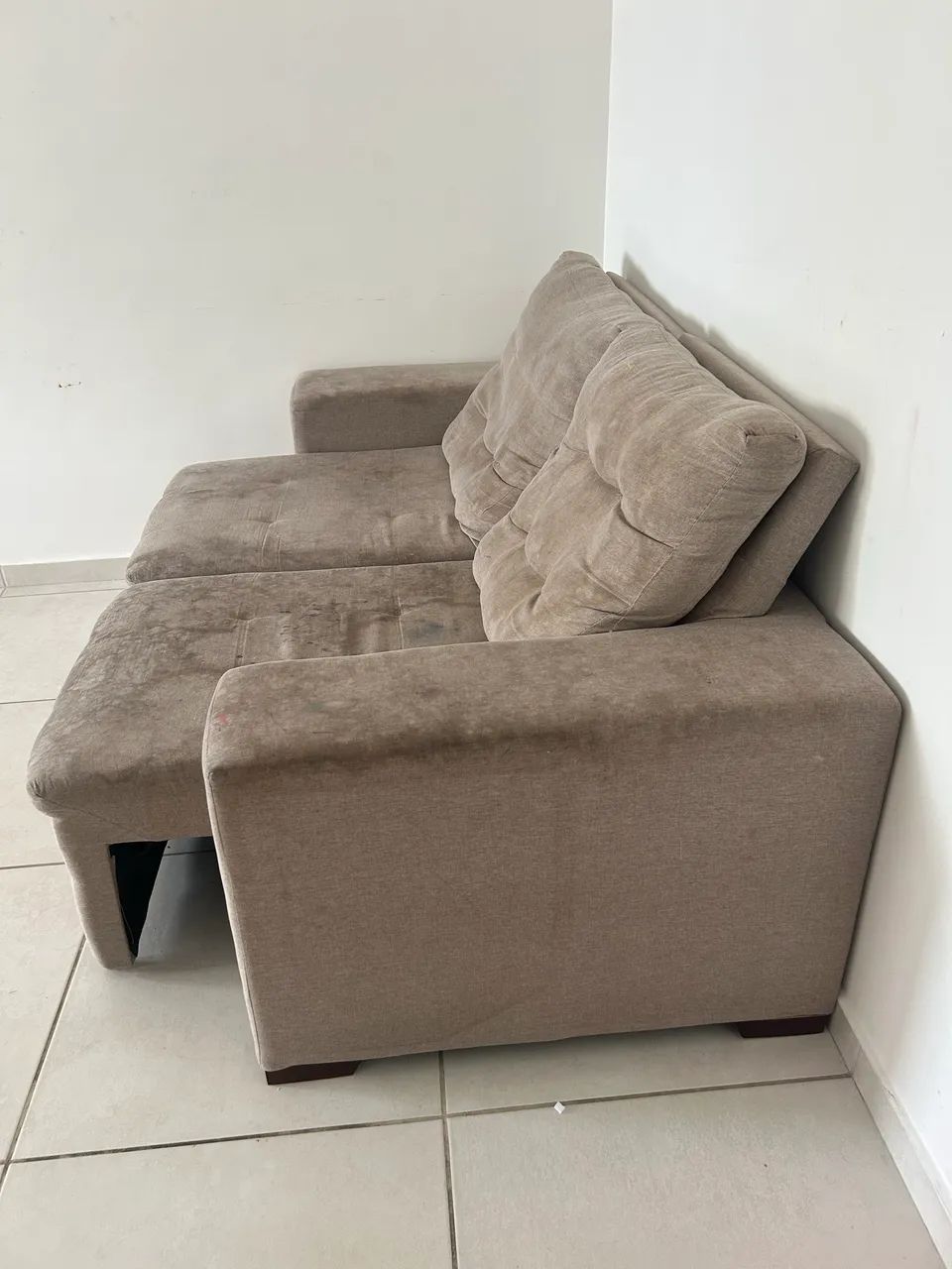 Sofá retrátil - Foto 2