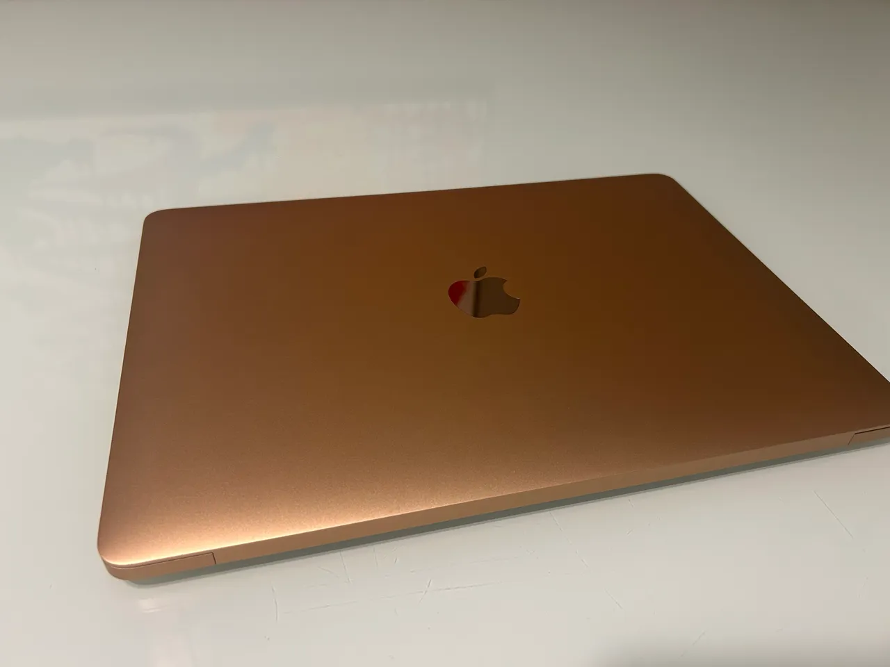 macbook air gold