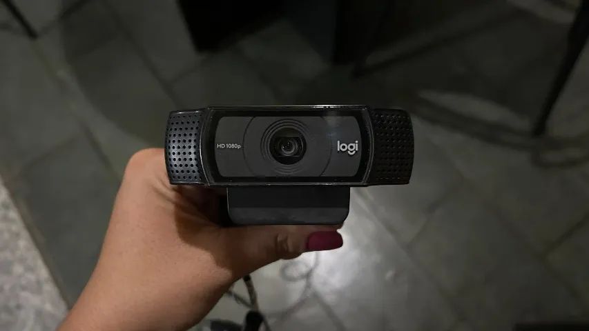 Webcam Logitech C920
