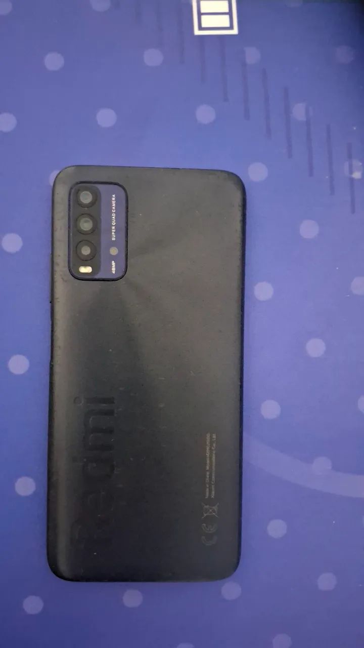 O Xiaomi Redmi 9T - Foto 2