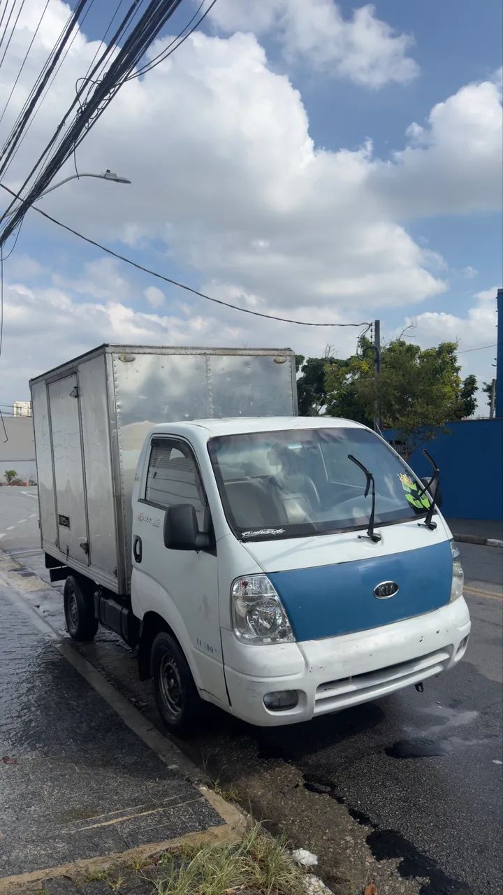 KIA Bongo 2012
