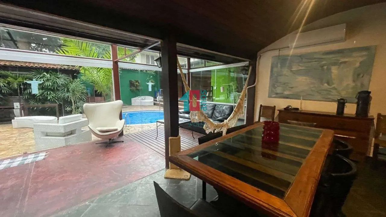 Cosme Velho | Casa de Rua 7 quartos, sendo 3 suites - Foto 5