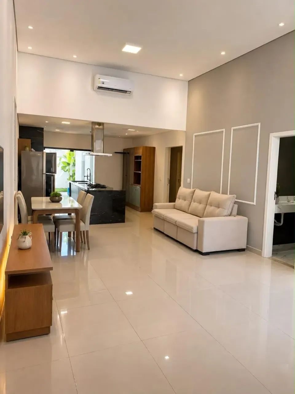 CASA TÉRREA NO CONDOMÍNIO MORADA DOS PÁSSAROS - Foto 2