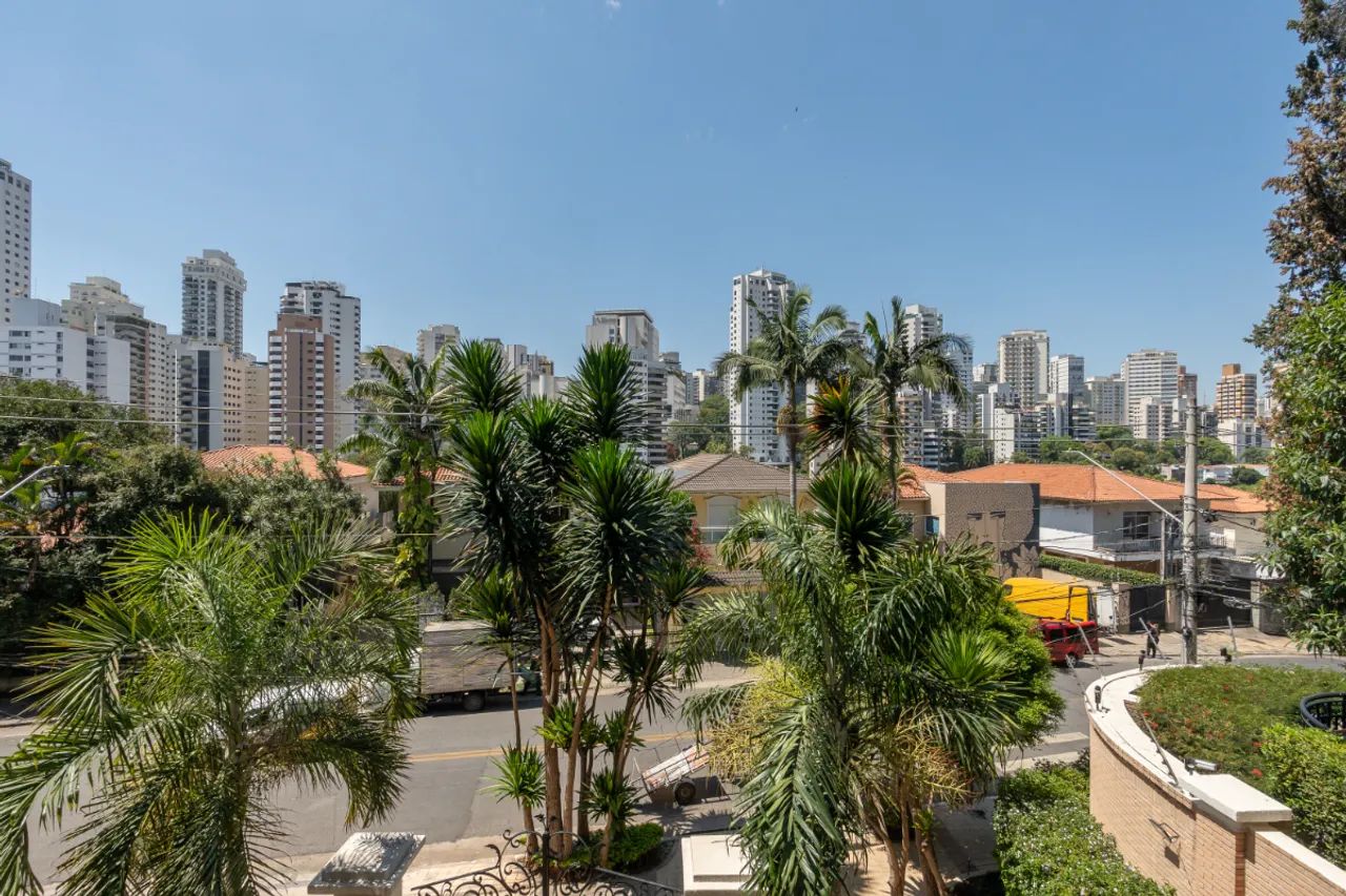 Apartamento para venda em Perdizes com 4 quartos, sendo 3 suítes, 330m² - Foto 5