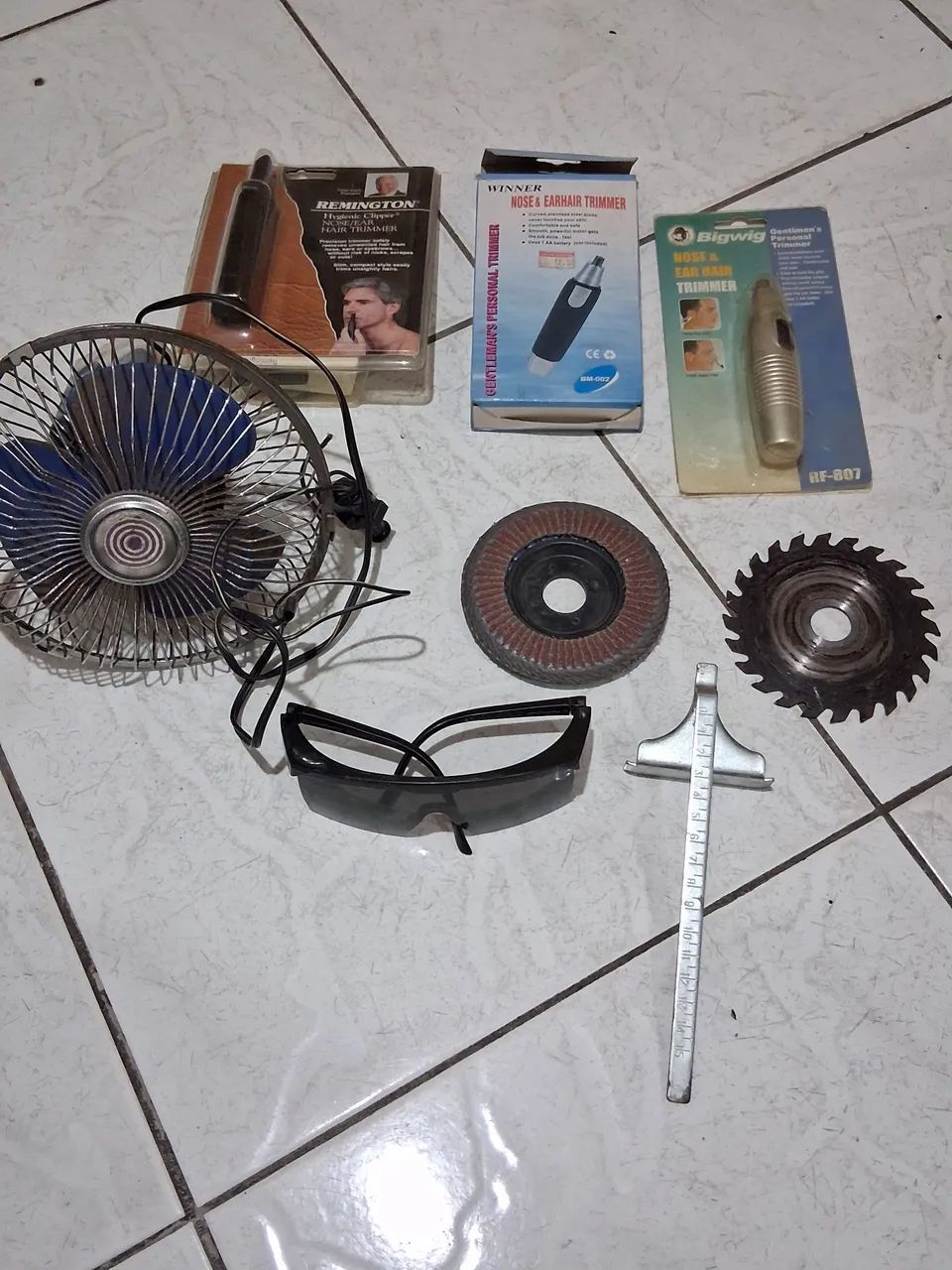 Vários objetos  - Foto 3