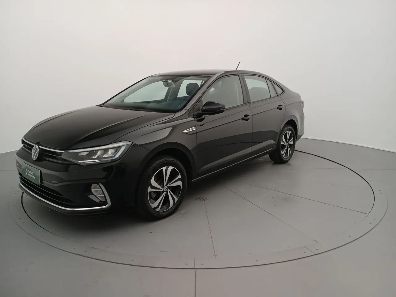 Volkswagen Virtus Comfort. 200 TSI 1.0 Flex 12V AUT 2024
