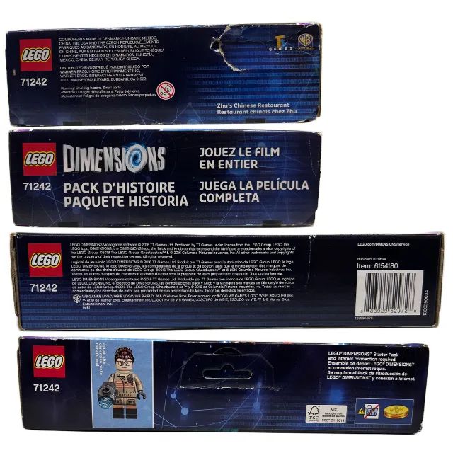 Lego 71242 Dimensions Ghostbusters - Story Pack - Foto 3