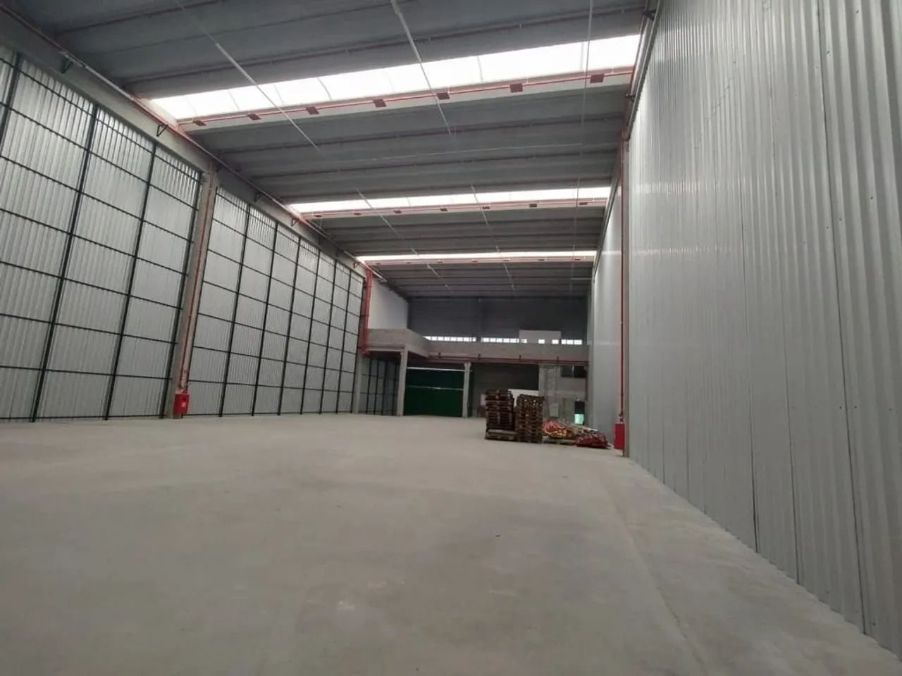 GALPAO COMERCIAL em SANTO ANDRÉ - SP, PARQUE JAÇATUBA - Foto 5