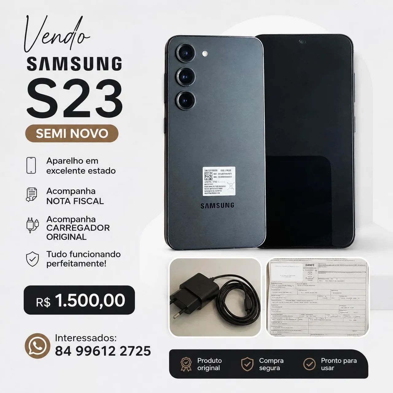 Samsung S23