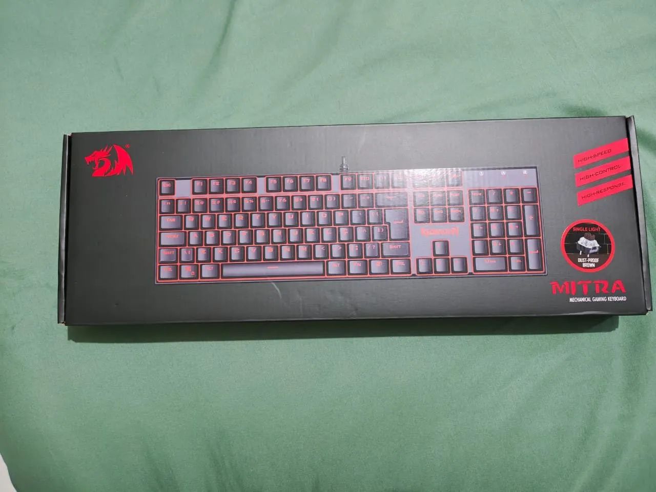 Redragon Mitra 