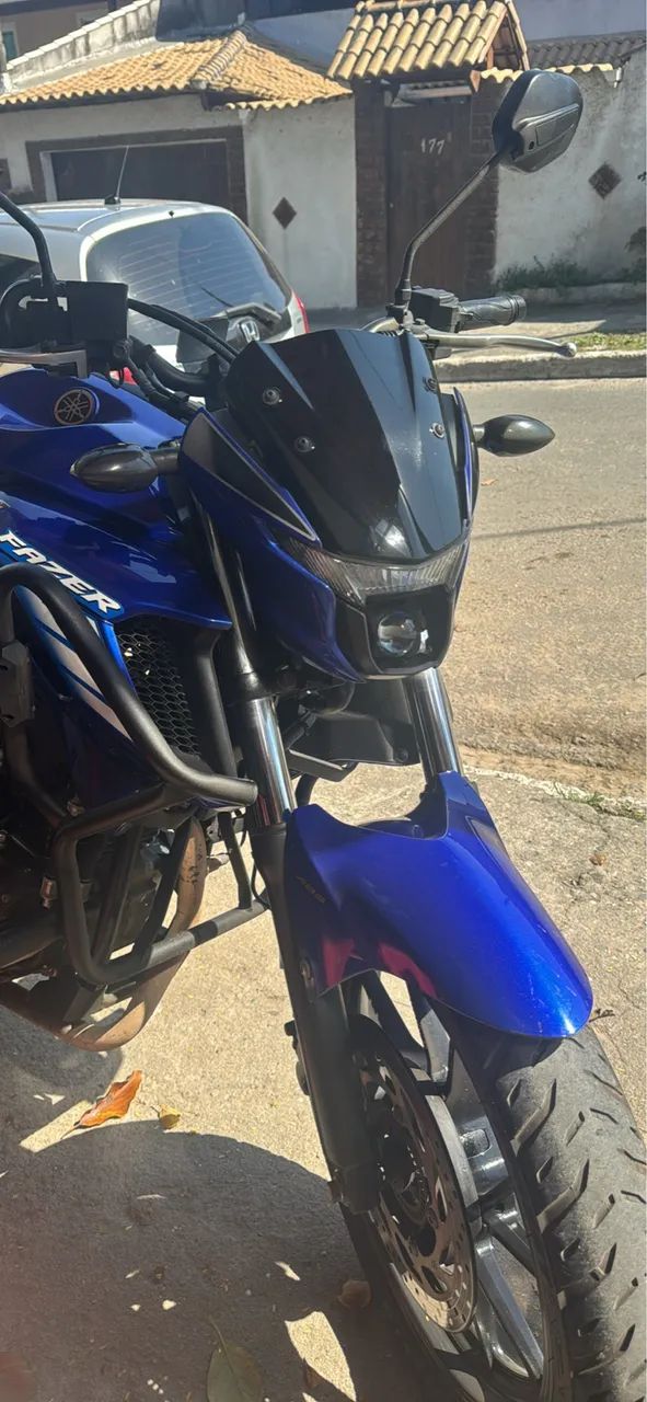 Fazer 250 2023 - Foto 3