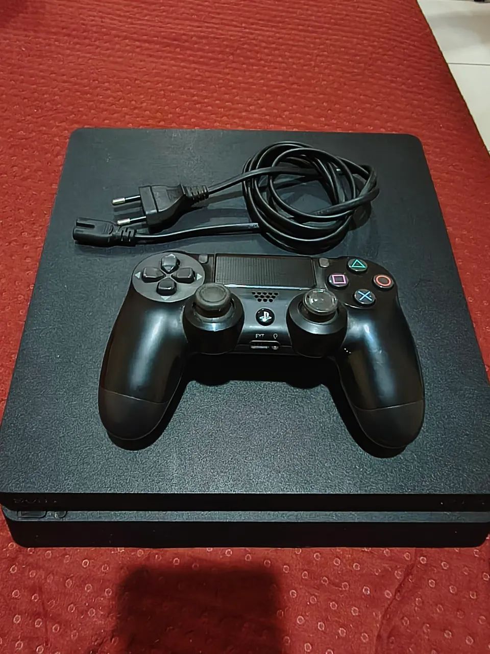 PS4 em excelente estado  - Foto 2