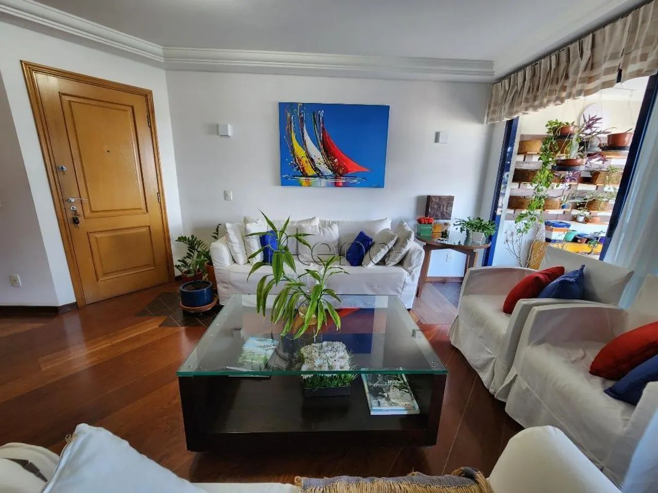 Apartamento à venda com 4 quartos no Chácara Primavera, Campinas.