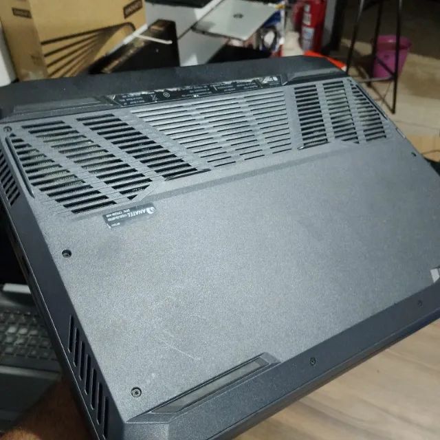 Notebook gamer dell G15 RTX 3050 (top) - Foto 2