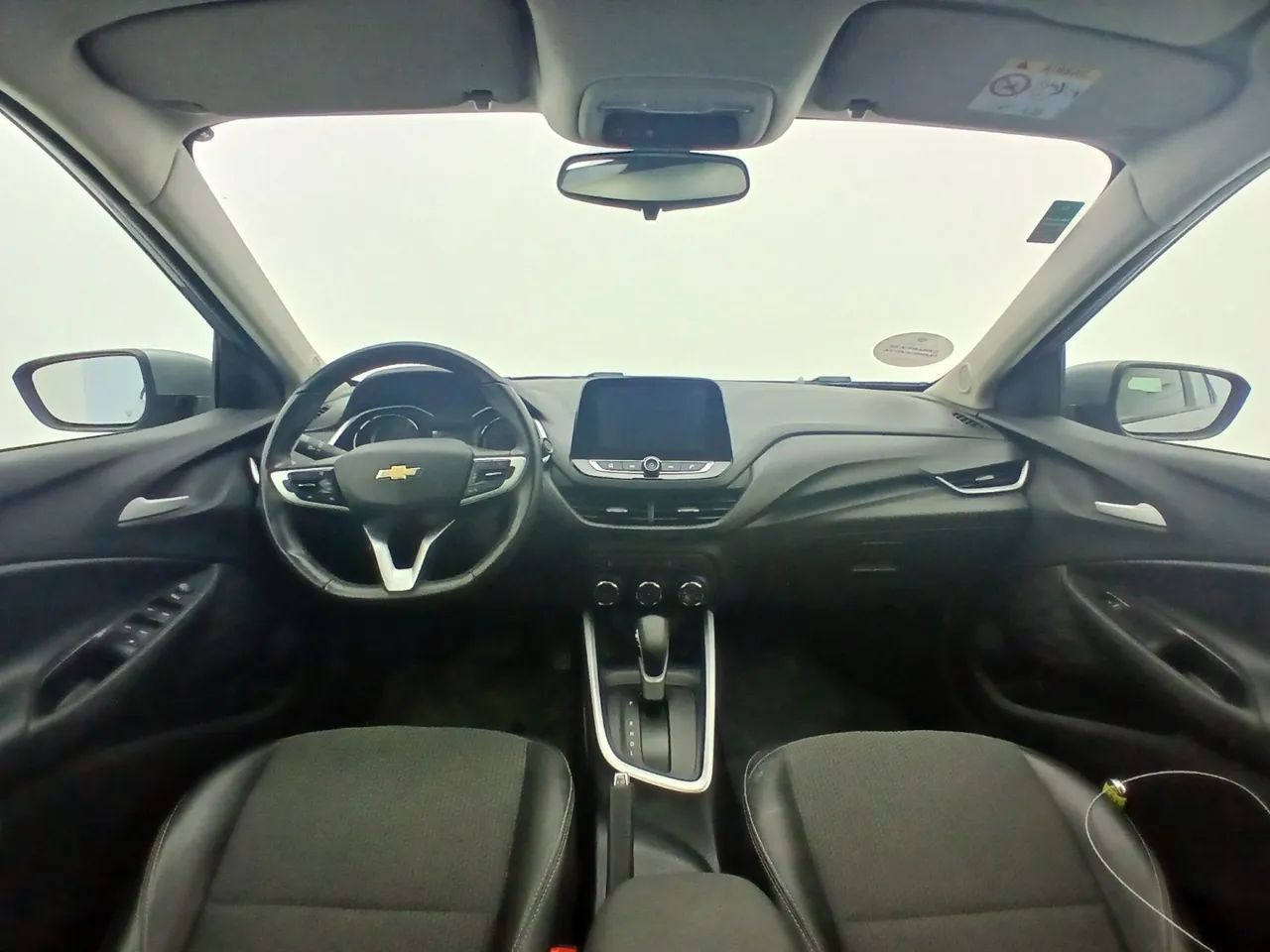 Chevrolet Onix Plus LTZ 1.0 12V TB Flex Aut. 4P, foto 15 de 18