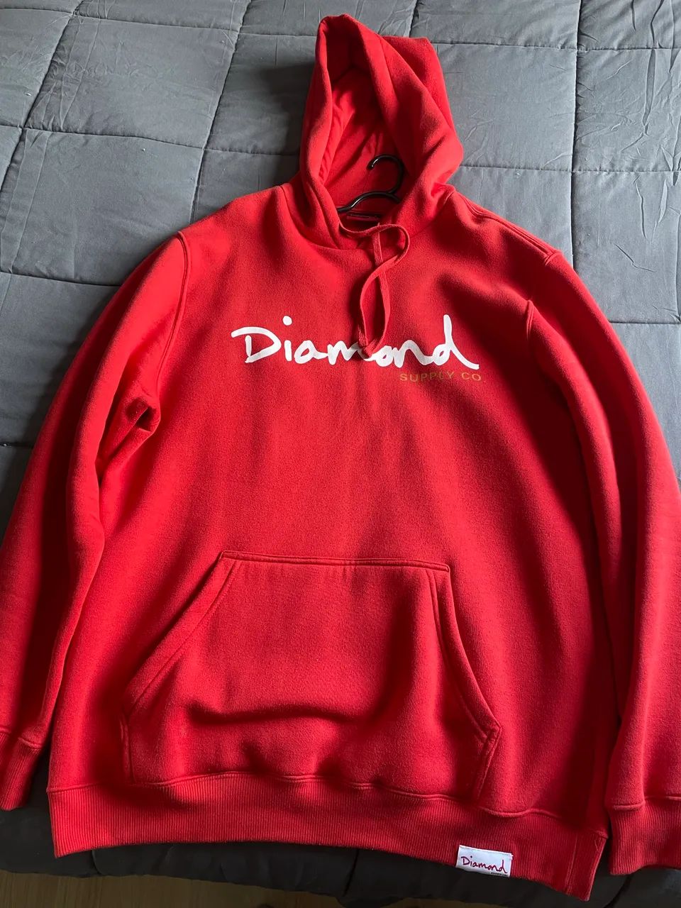 Moletom Diamond Original GG - Foto 3