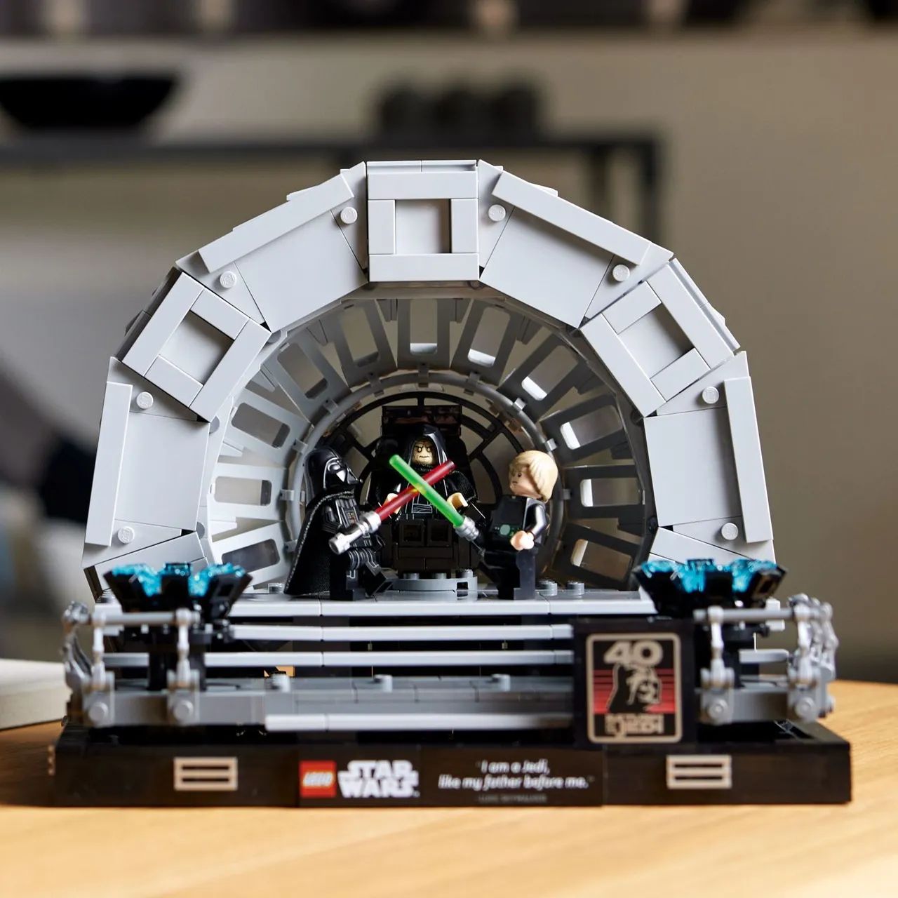 LEGO 75352  - Emperor's Throne - Foto 2