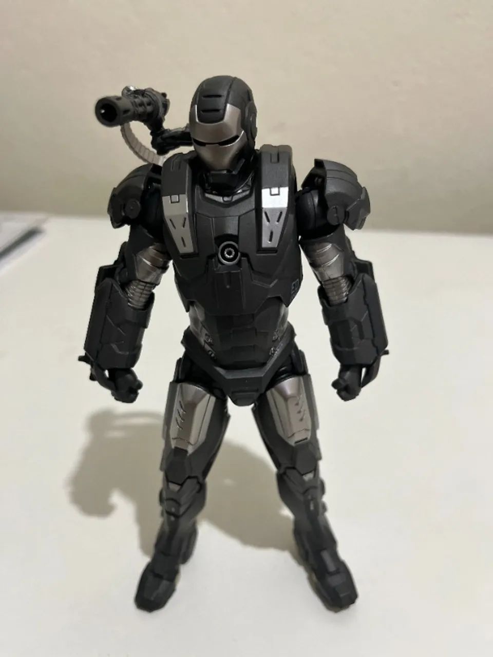 War Machine / Máquina De Combate Action Figure Zd Toys - Foto 4
