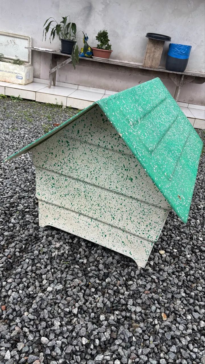 Casinha de cachorro porta grande  - Foto 5