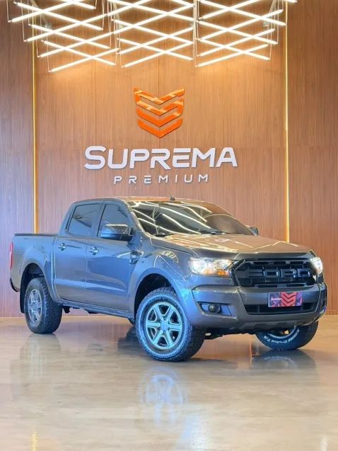 Ford Ranger CD XLS 2.2 2017