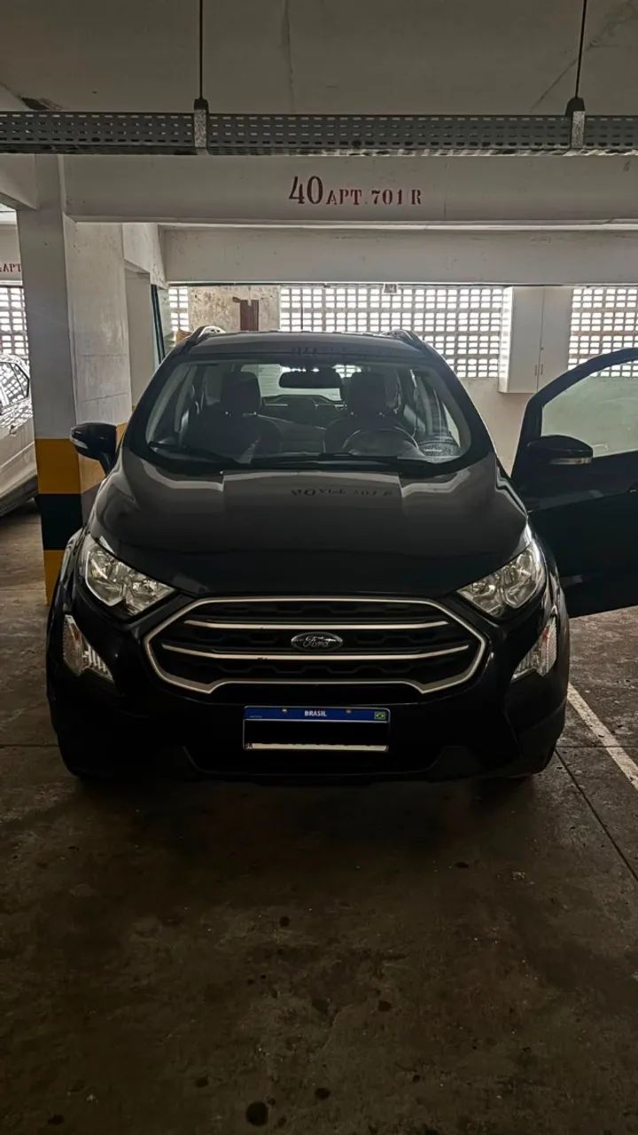 Ford Ecosport 2020