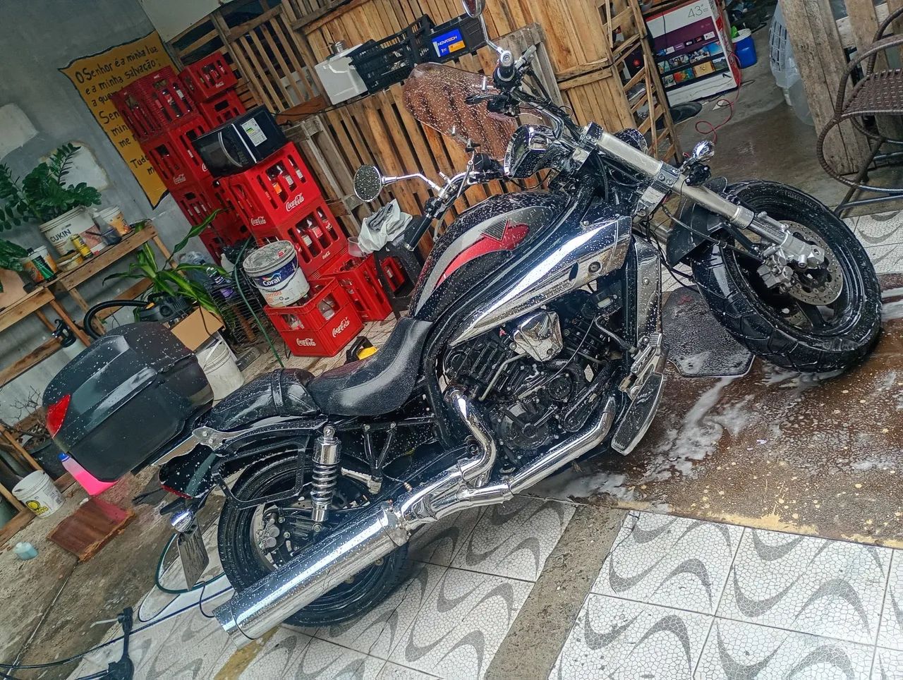 Mirage 650 - Foto 3