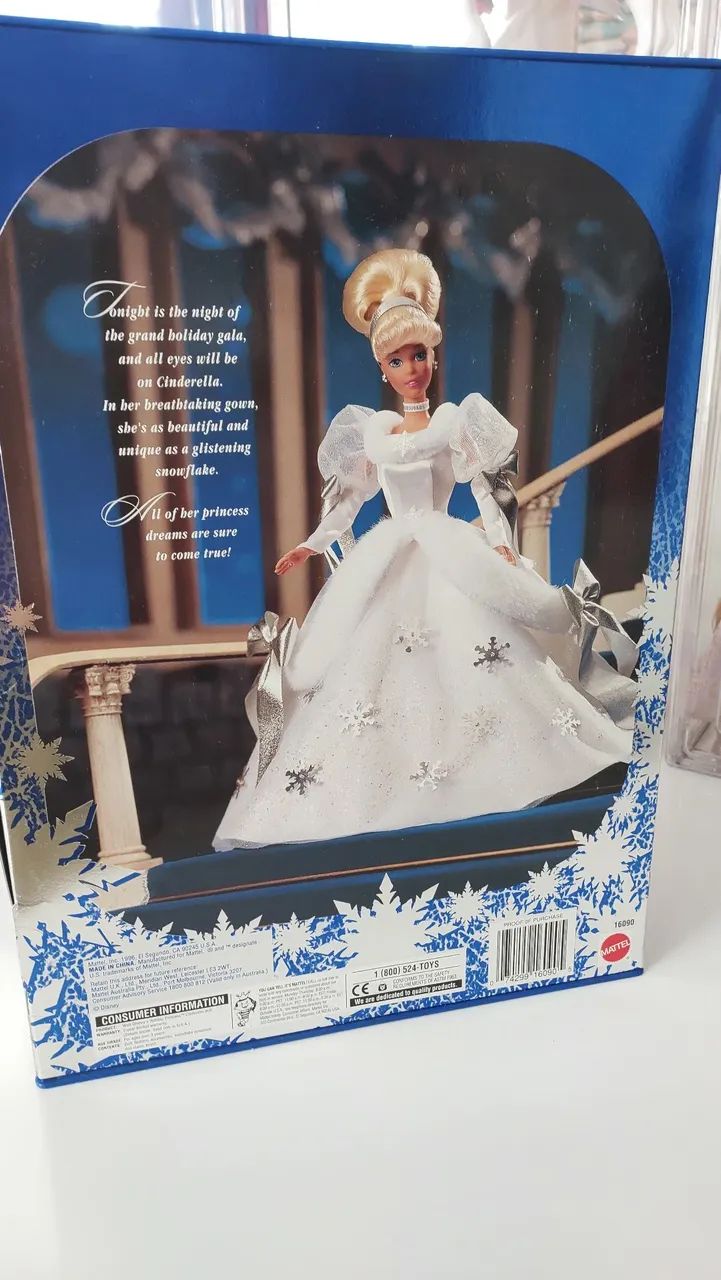Barbie Cinderela  - Foto 3