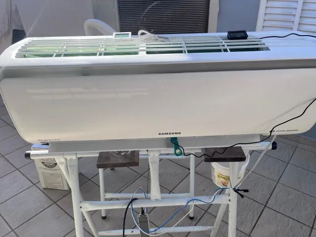 Ar Samsung Inverter _ usado
