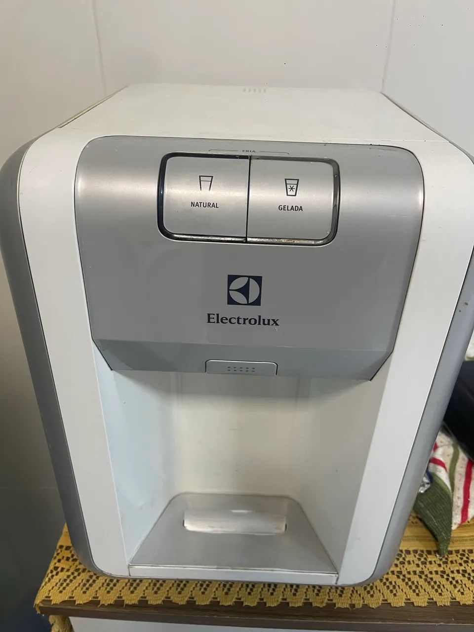 Filtro Electrolux 