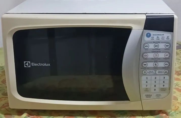 Micro-ondas Electrolux MTD30  - Foto 5