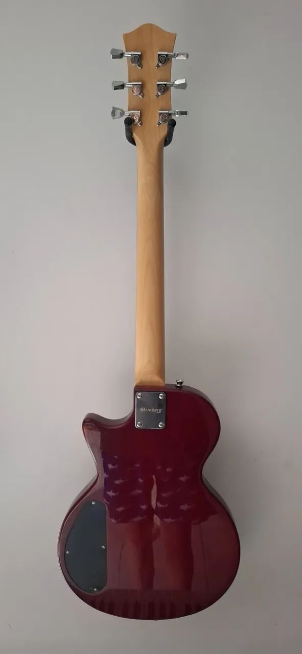 OGuitarra Strinberg Les Paul 200 - Foto 3